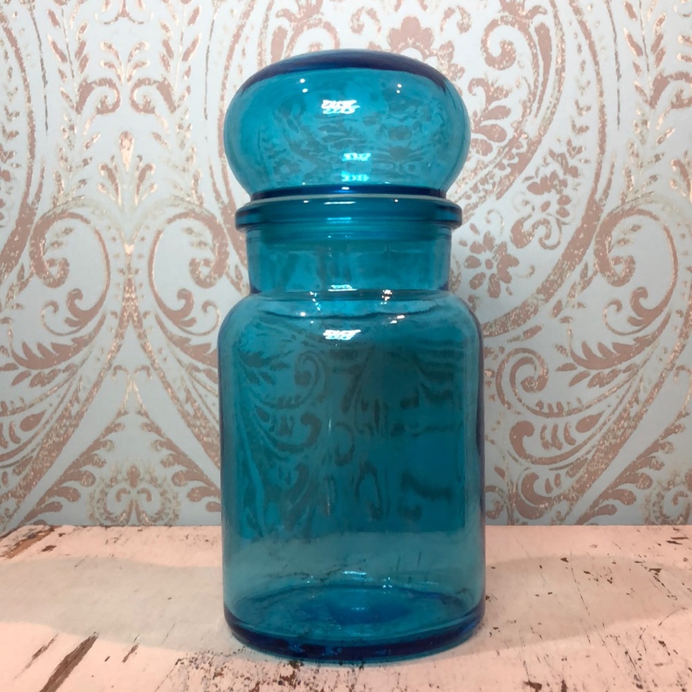 Vintage Apothecary Bubble Jar